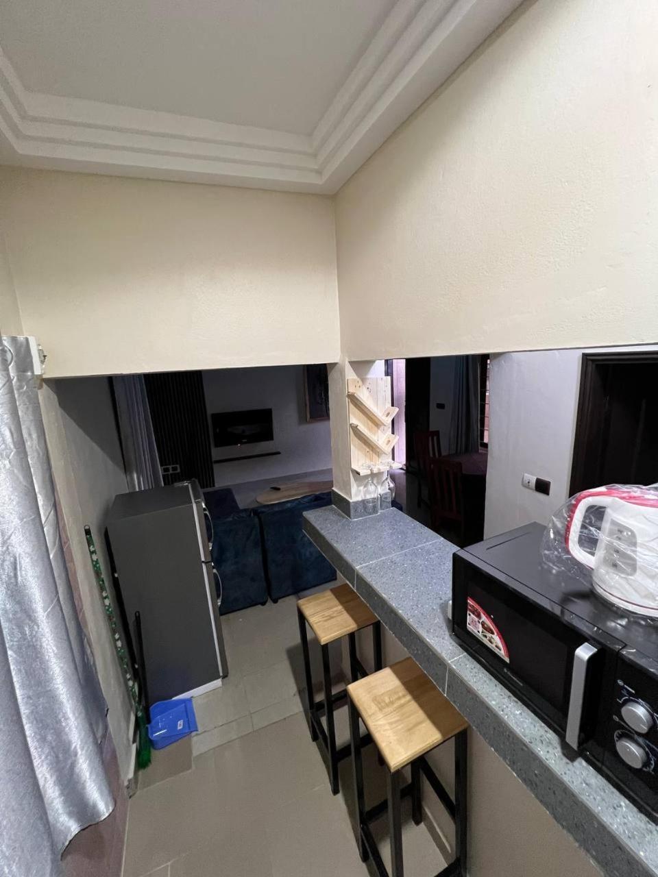 Appartement Mongite à Cotonou Extérieur photo